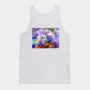 Hyacinth Tank Top